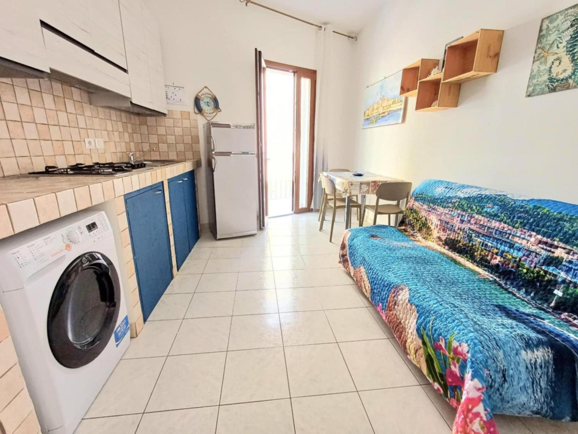 Perla Blu Appartement *